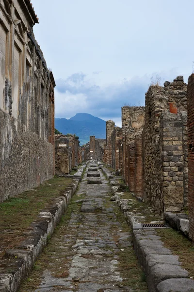Pompeii 4 — Stockfoto
