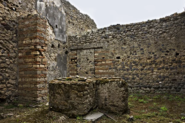 Pompeii2 — Stockfoto