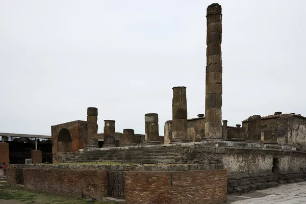 Pompeji 6 — Stockfoto