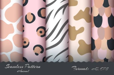 Vahşi hayvanın kusursuz kalıbını belirle