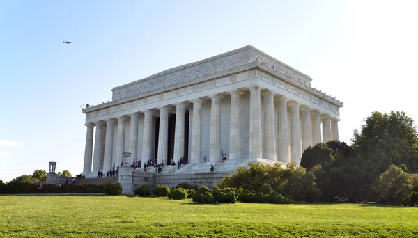 O Lincoln Memorial — Fotografia de Stock