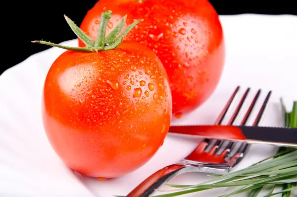 Tomaten — Stockfoto