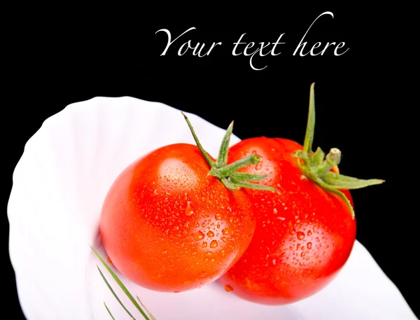 Tomatoes — Stock Photo, Image