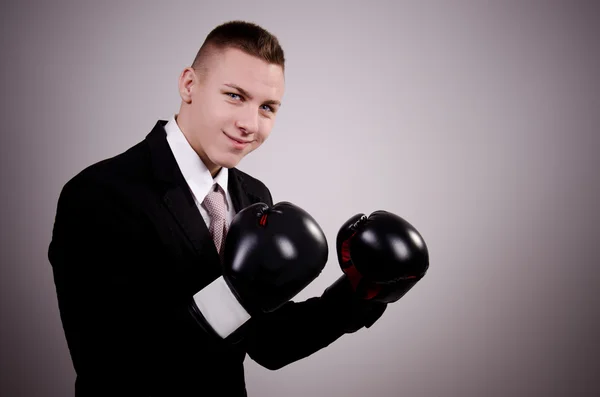 Fato de boxe — Fotografia de Stock