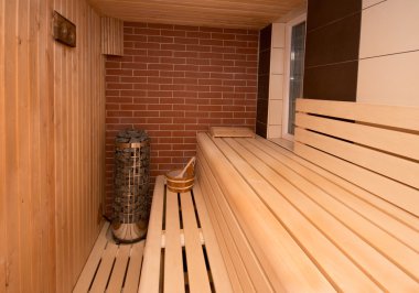 Sauna iç