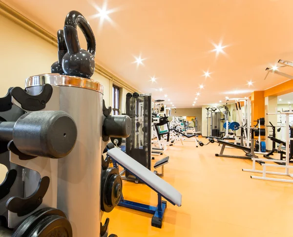 Fitness-Club — Stockfoto