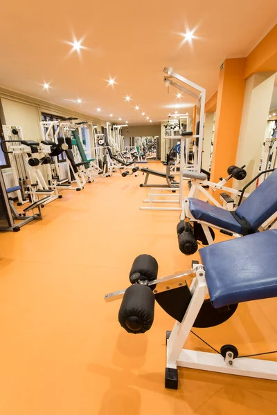 Fitness club — Stockfoto