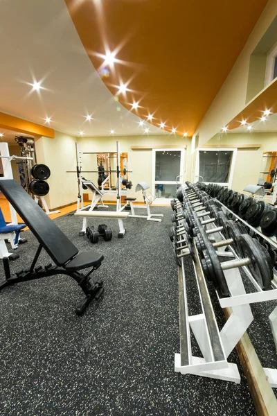 Fitness-Club — Stockfoto