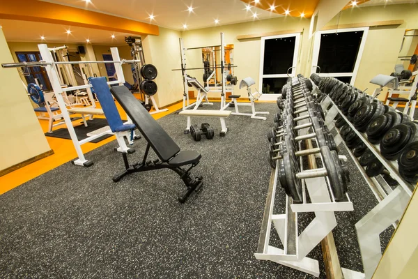 Fitnessclub — Stockfoto