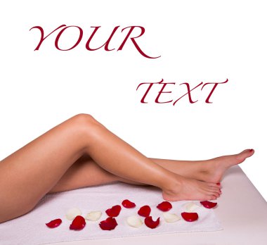 sağlıklı bacaklar.