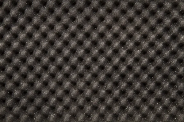 Akustik köpük duvar closeup arka plan