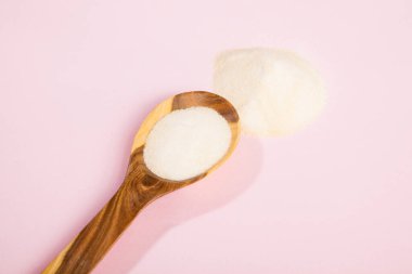 Hidrolize kolajen proteini. Ek protein alımı. Cilt, kemik, eklem ve bağırsak için doğal güzellik ve sağlık desteği.