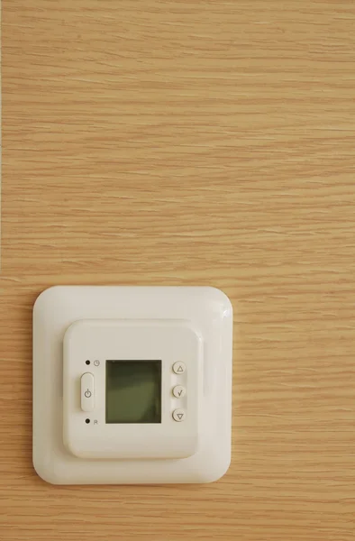 Luftkonditionering controller — Stockfoto