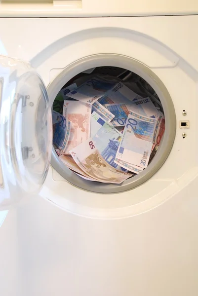 Money laundry