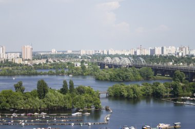 şehir manzarası