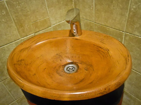 Washbasin — Stock Photo, Image