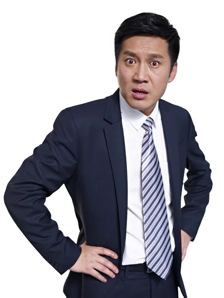 Asian businessman — Stock Photo, Image