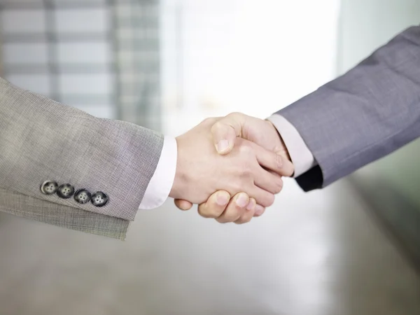 Handshake — Stock Photo, Image