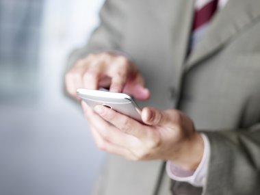Smartphone kullanarak