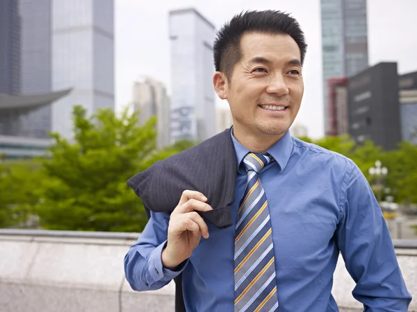 Asiatico business executive — Foto Stock