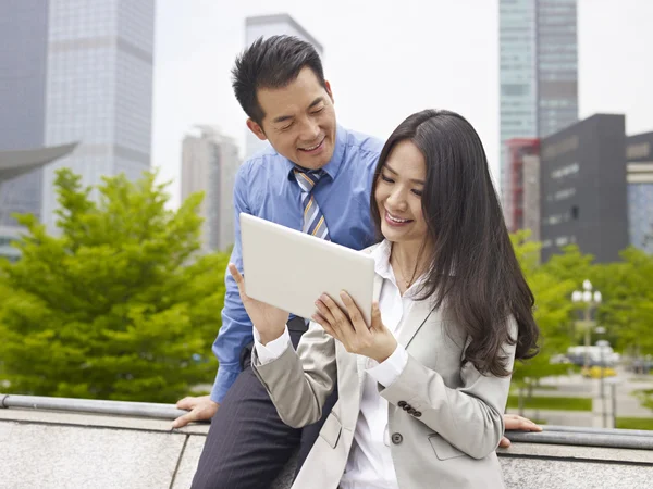 Colleagues — Stock Photo, Image