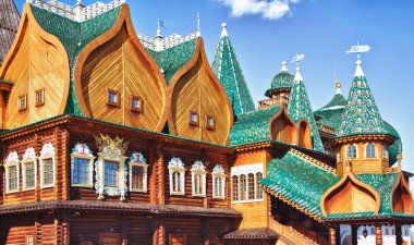 Churhs ve Çar Sarayı