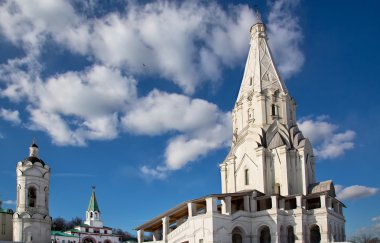 Churhs ve Çar Sarayı