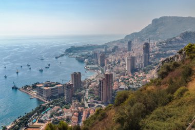 Monaco görünümü