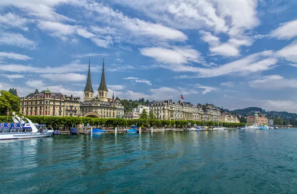 Lucerna — Fotografia de Stock