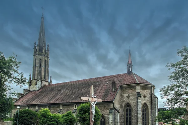 #church#cathedral#religion — Stock Photo, Image
