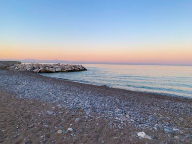 güzel deniz ve sahil