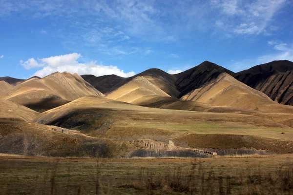 Dagestan mountains, Caucasus, Russia in autumn — Stock Photo, Image