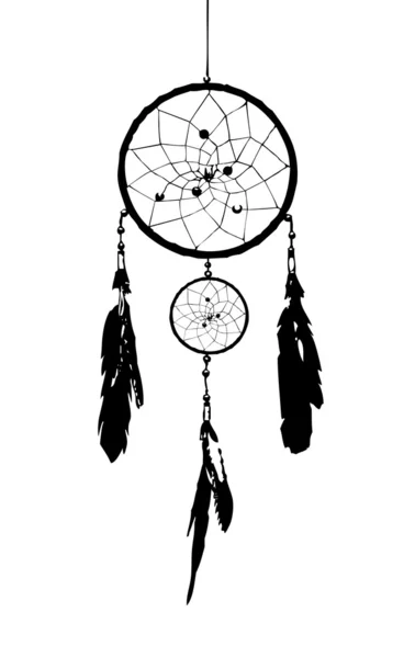 Dream catcher — Stock vektor