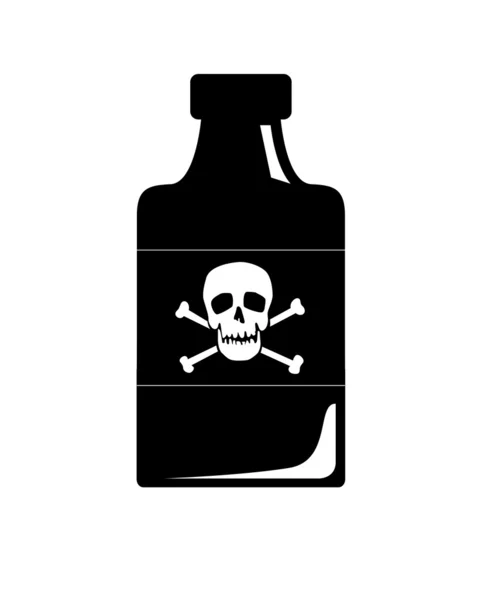 Poison — Stock Vector