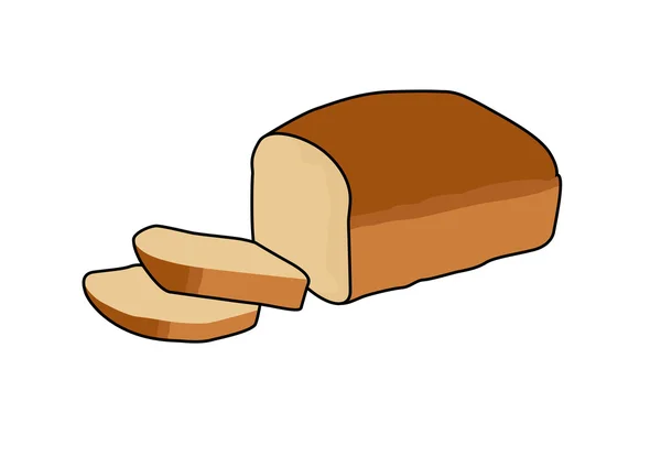 Ψωμί — Διανυσματικό Αρχείο