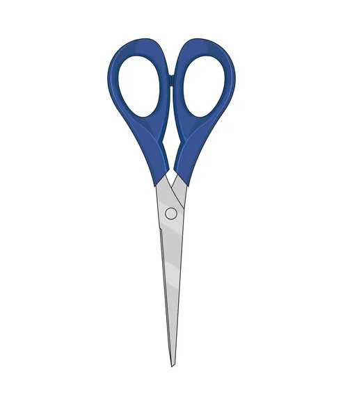 Scissors — Stock Vector