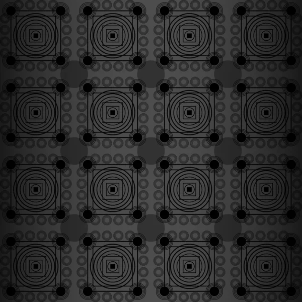 Papier peint noir — Image vectorielle
