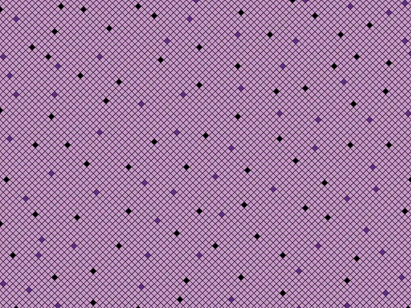 Textura de fundo violeta de losango — Vetor de Stock