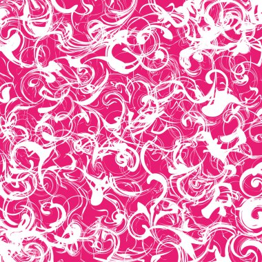dalgalı pembe