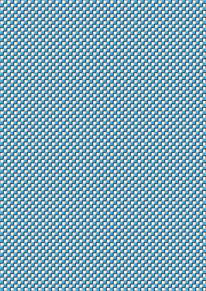 Hintergrund - Textur blauer Quadrate — Stockvektor