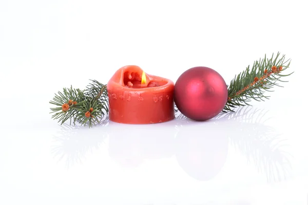 Kerstversiering — Stockfoto