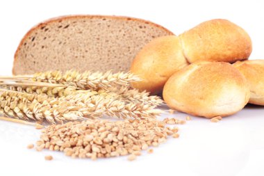 fırın ekmek ve rulolar