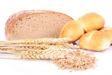 fırın ekmek ve rulolar