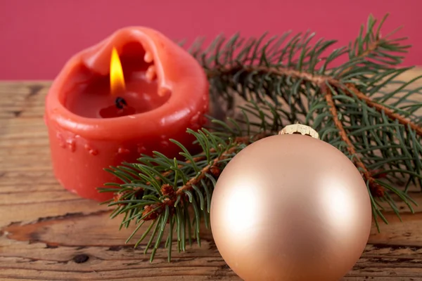 Kerstversiering — Stockfoto