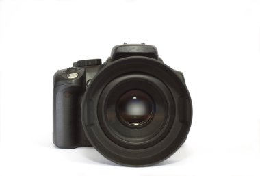 dijital SLR fotoğraf makinesi
