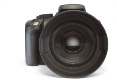dijital SLR fotoğraf makinesi