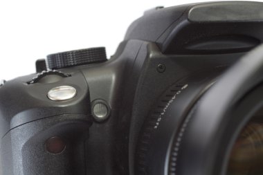 dijital SLR fotoğraf makinesi