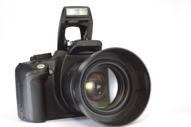 dijital SLR fotoğraf makinesi