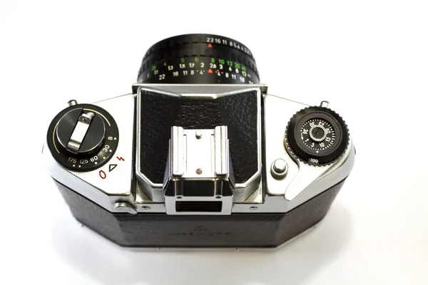 Analog Slr — Stockfoto