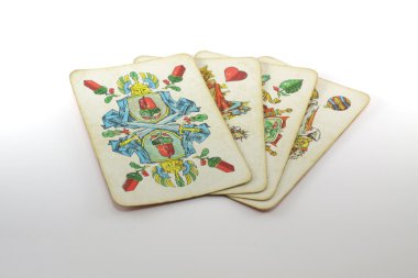 Poker Kartları